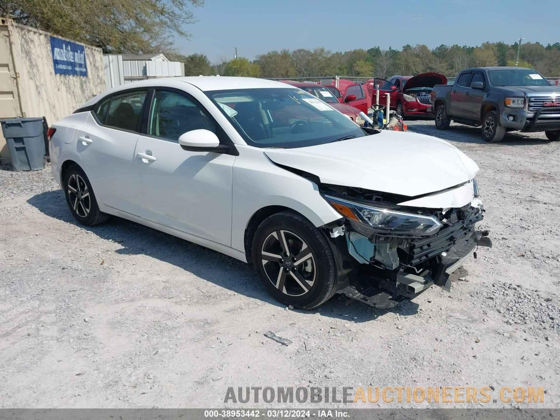 3N1AB8CV2RY219021 NISSAN SENTRA 2024