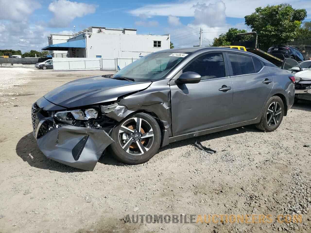 3N1AB8CV2RY222890 NISSAN SENTRA 2024