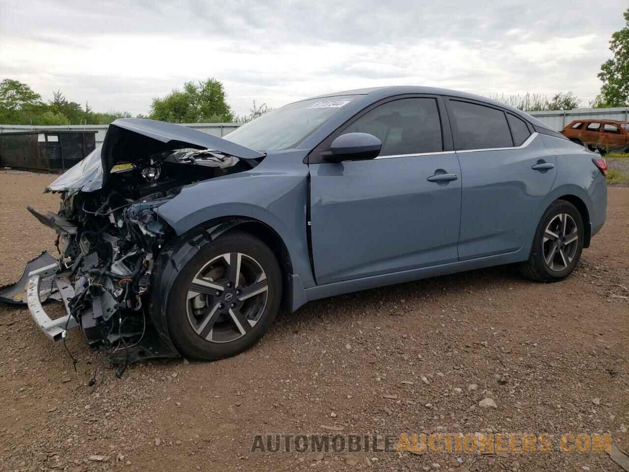 3N1AB8CV2RY223070 NISSAN SENTRA 2024