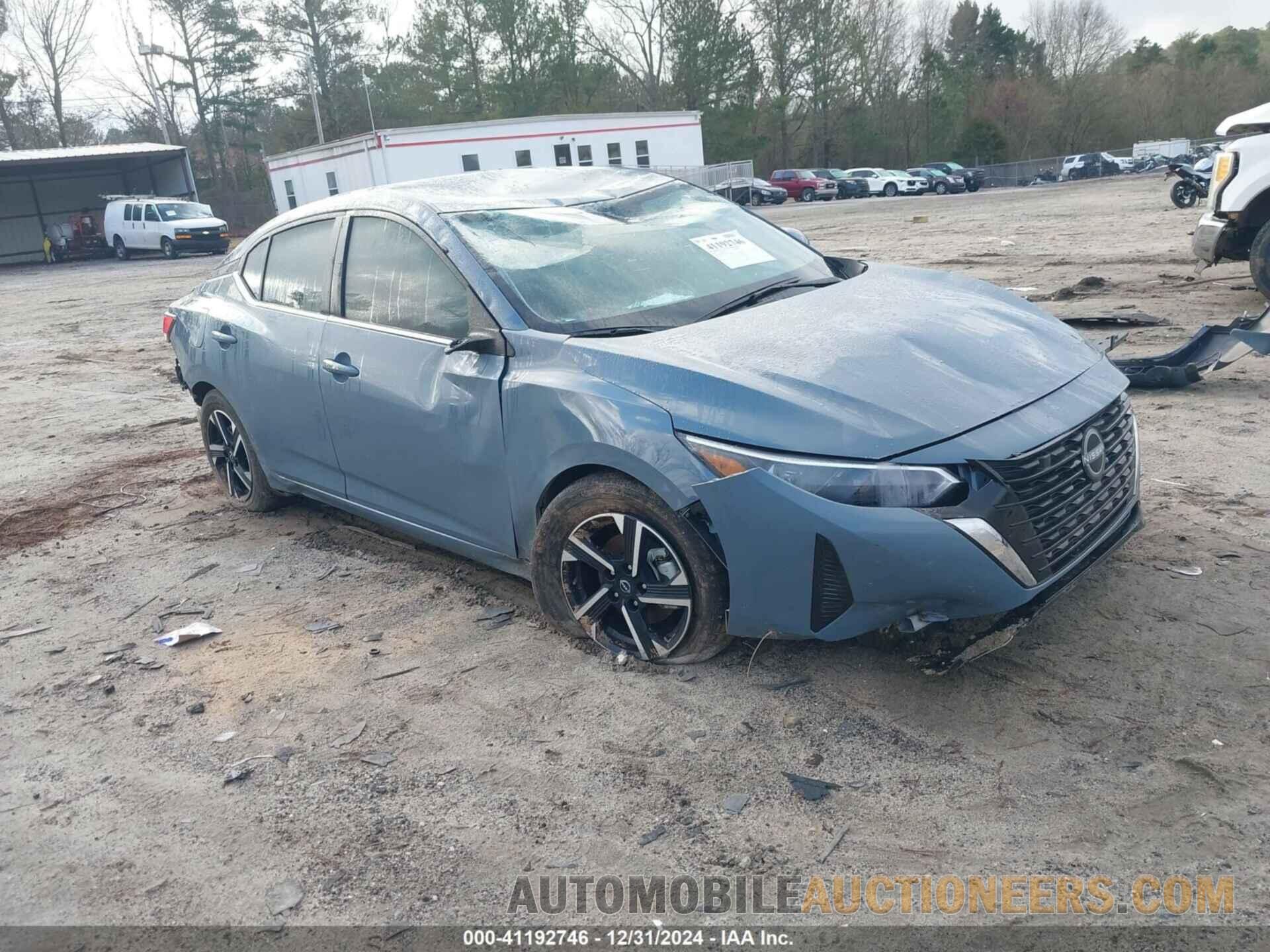 3N1AB8CV2RY224770 NISSAN SENTRA 2024