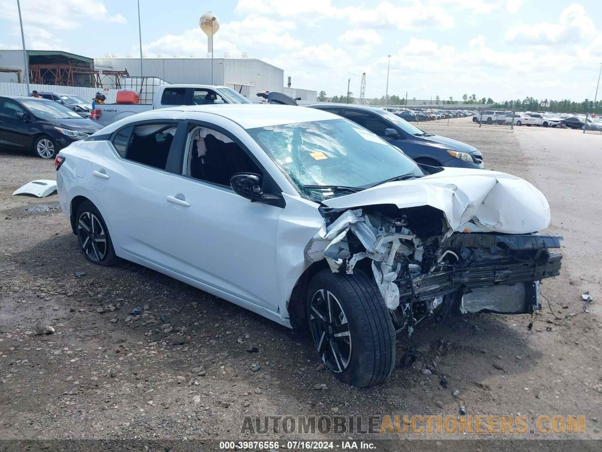 3N1AB8CV2RY229161 NISSAN SENTRA 2024