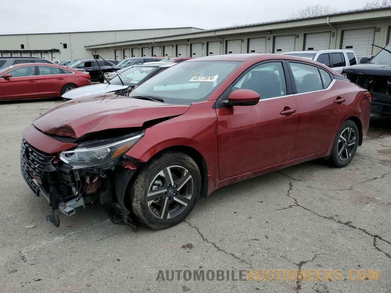 3N1AB8CV2RY232013 NISSAN SENTRA 2024