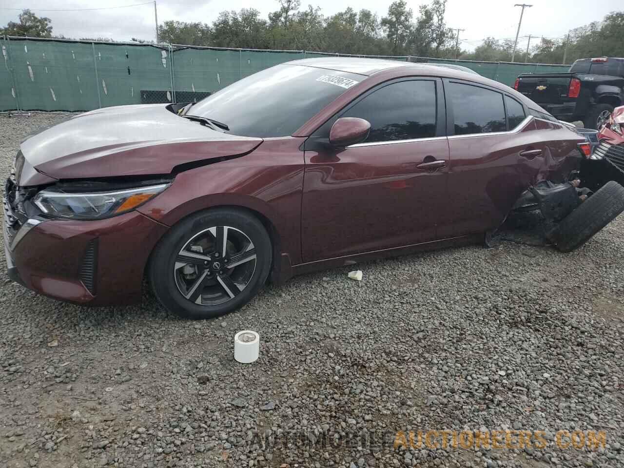 3N1AB8CV2RY239768 NISSAN SENTRA 2024