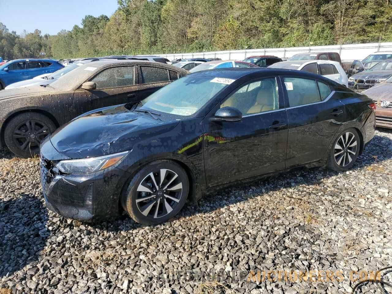 3N1AB8CV2RY240113 NISSAN SENTRA 2024