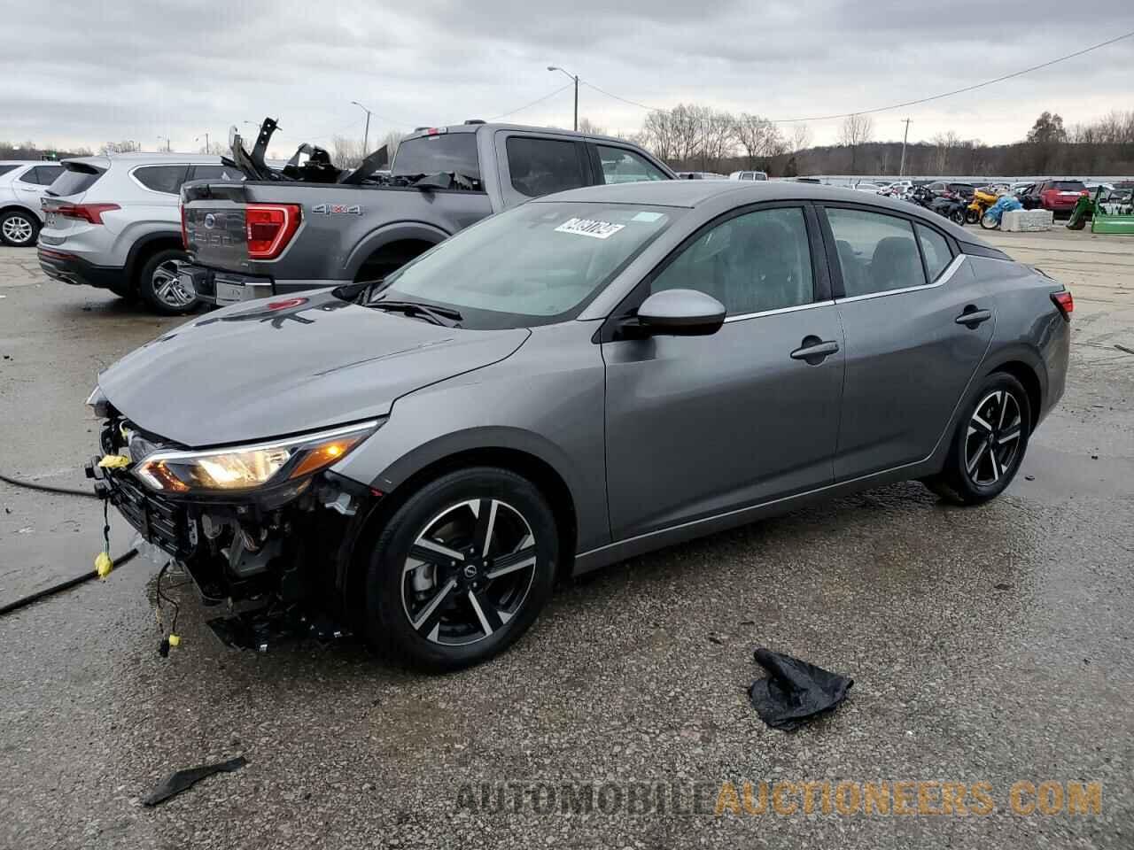 3N1AB8CV2RY251953 NISSAN SENTRA 2024