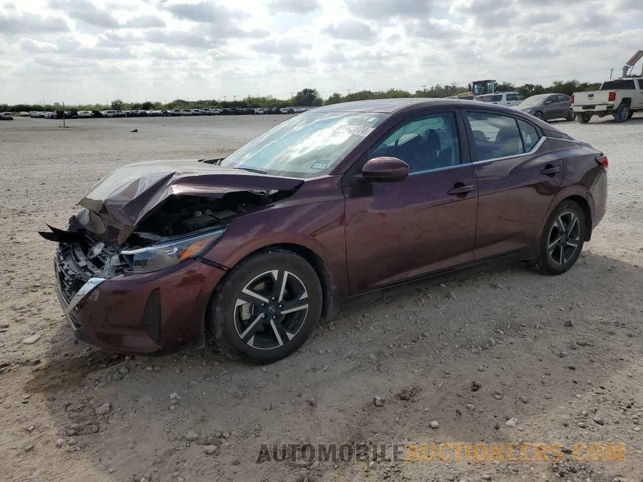 3N1AB8CV2RY263584 NISSAN SENTRA 2024