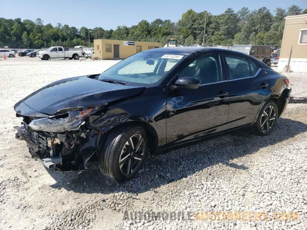 3N1AB8CV2RY266193 NISSAN SENTRA 2024