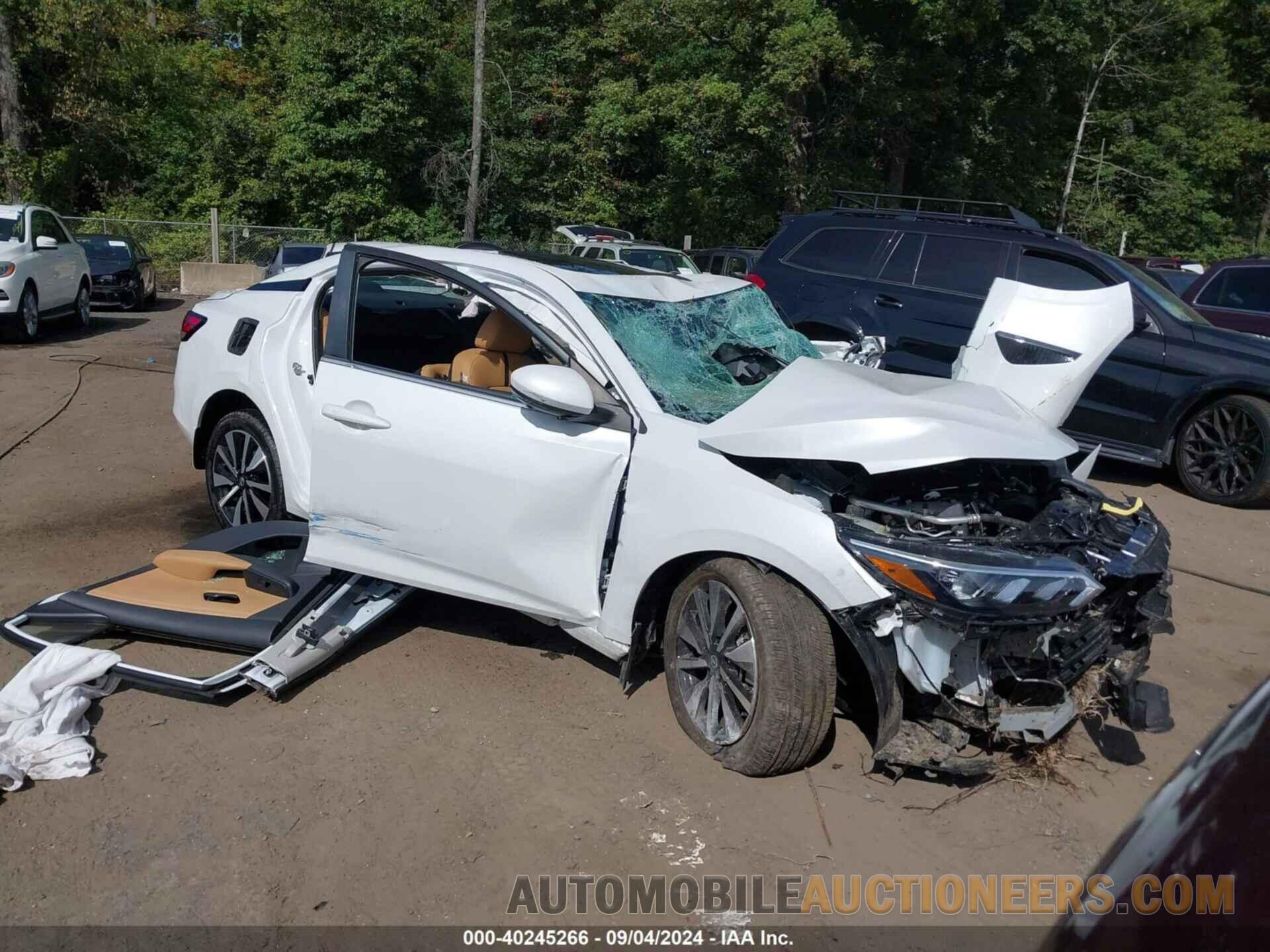 3N1AB8CV2RY269319 NISSAN SENTRA 2024