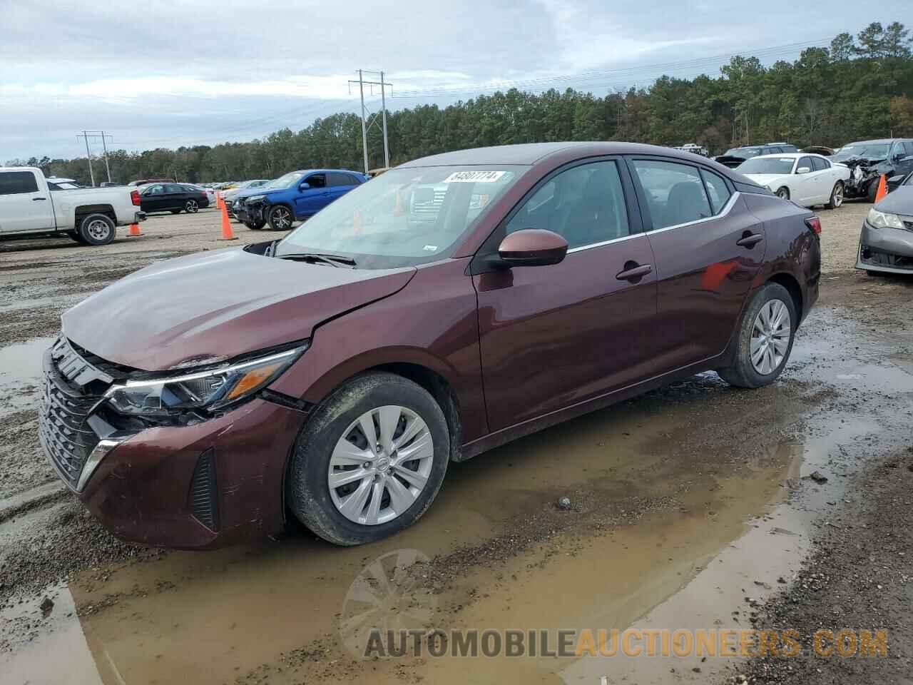 3N1AB8CV2RY298304 NISSAN SENTRA 2024