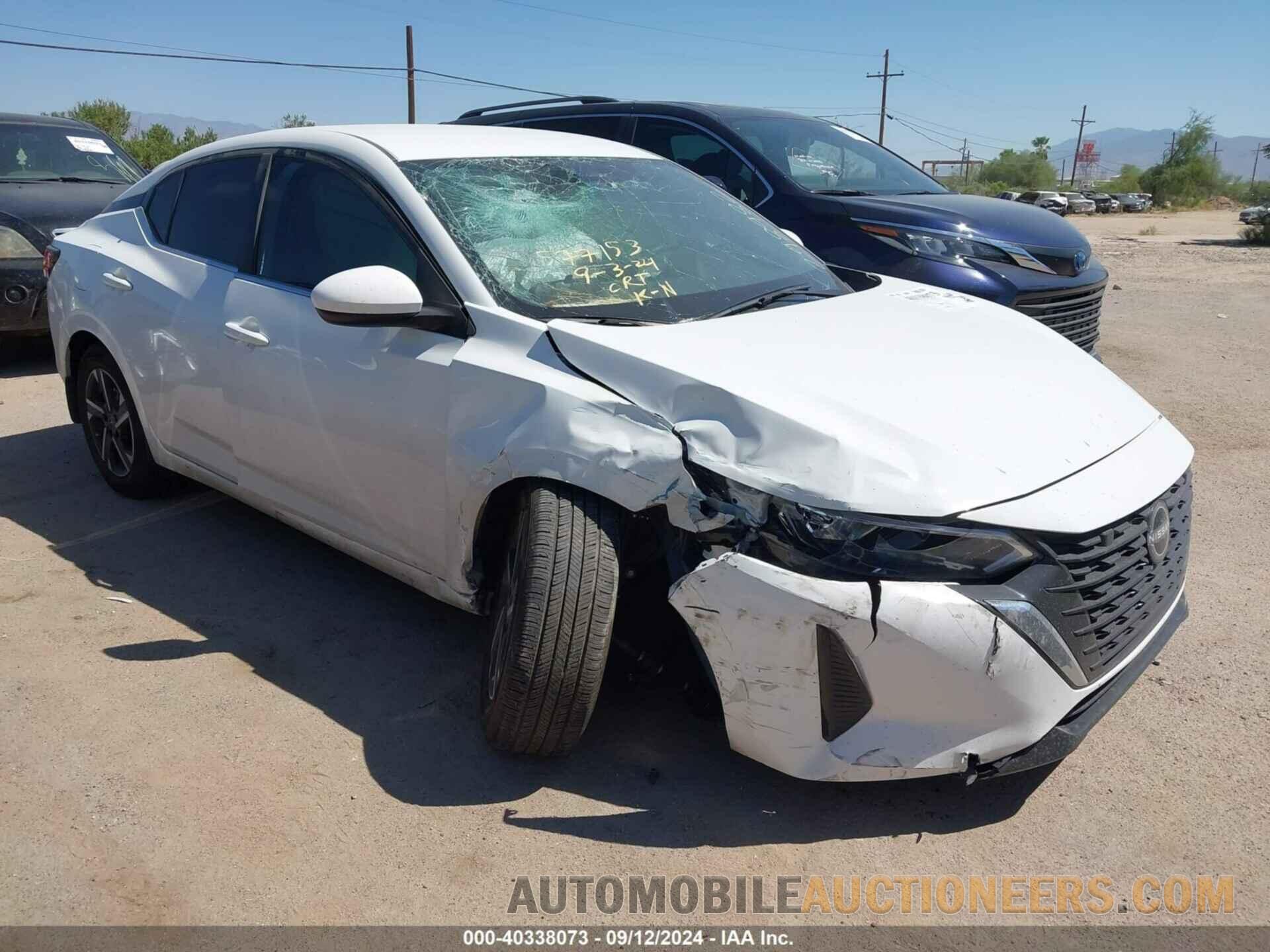 3N1AB8CV2RY298982 NISSAN SENTRA 2024