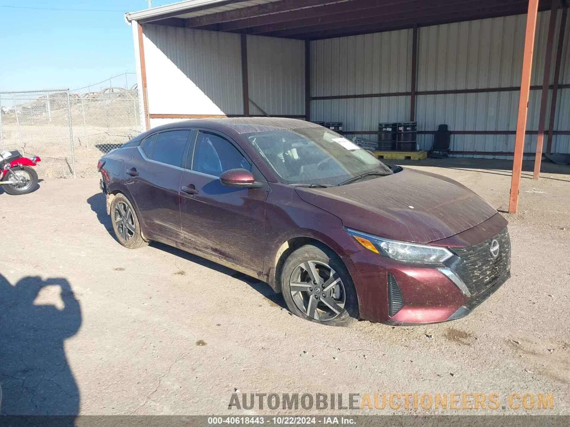 3N1AB8CV2RY309365 NISSAN SENTRA 2024