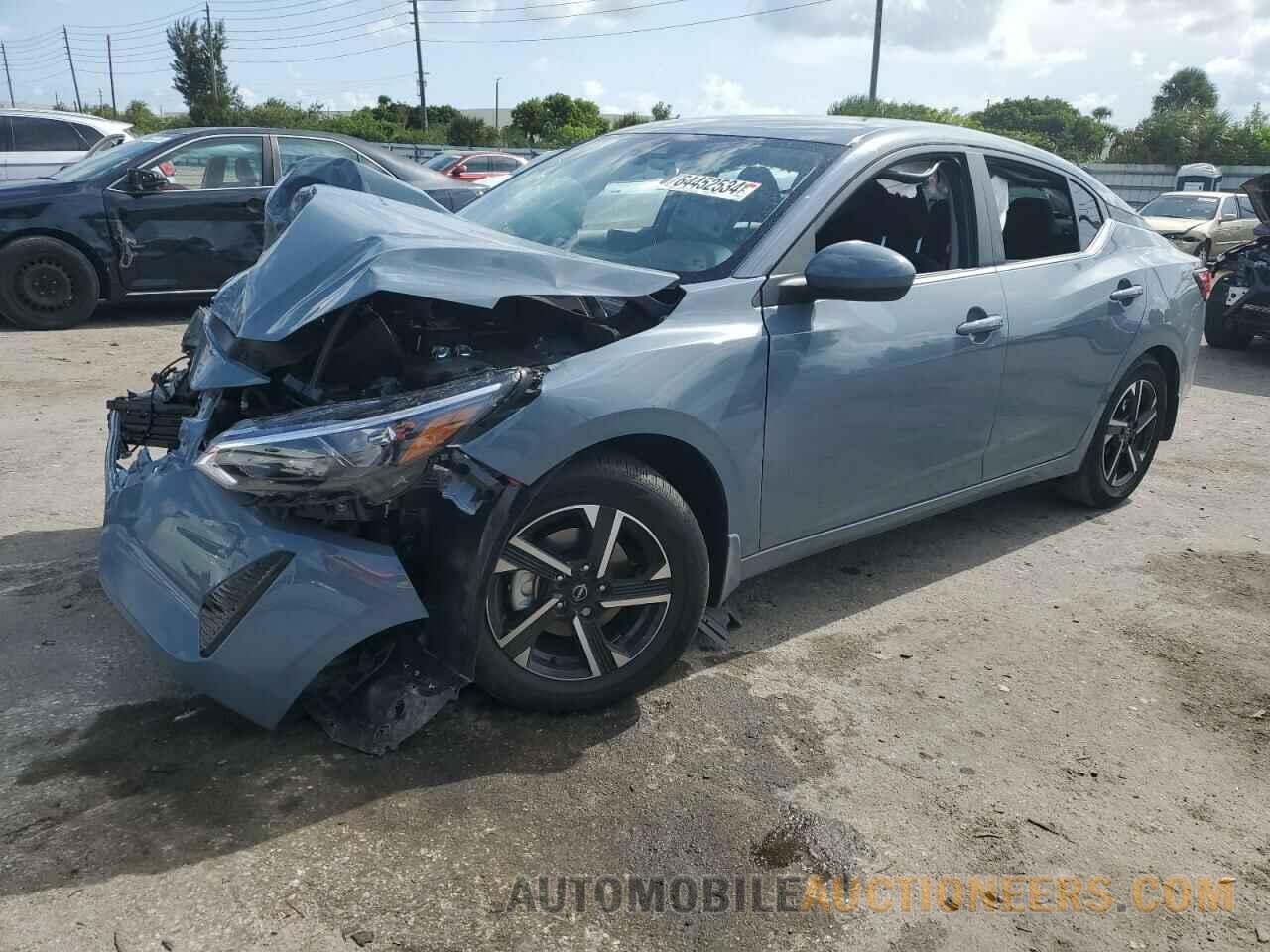 3N1AB8CV2RY311665 NISSAN SENTRA 2024