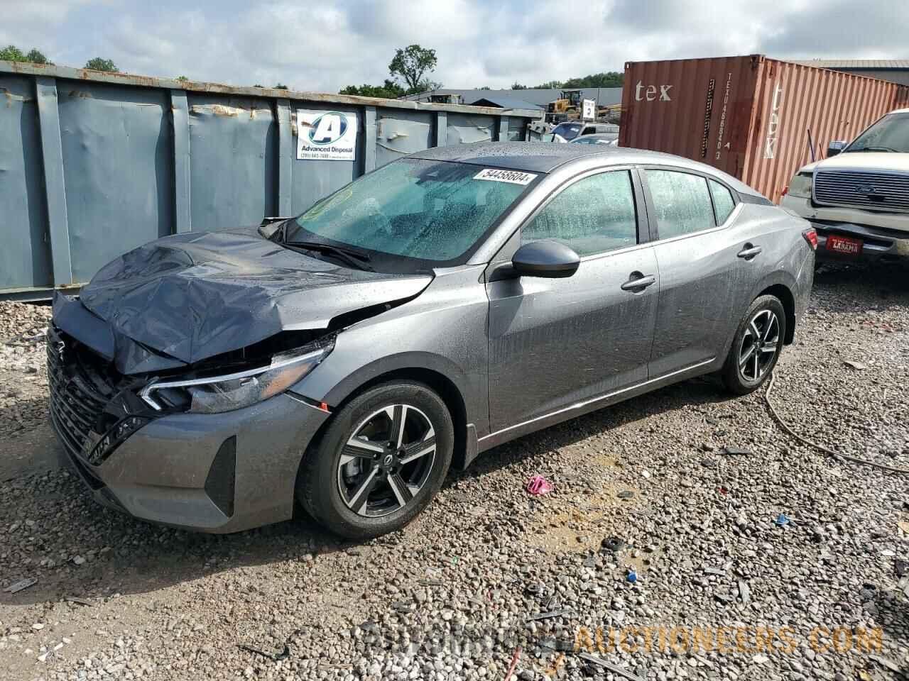 3N1AB8CV2RY317787 NISSAN SENTRA 2024