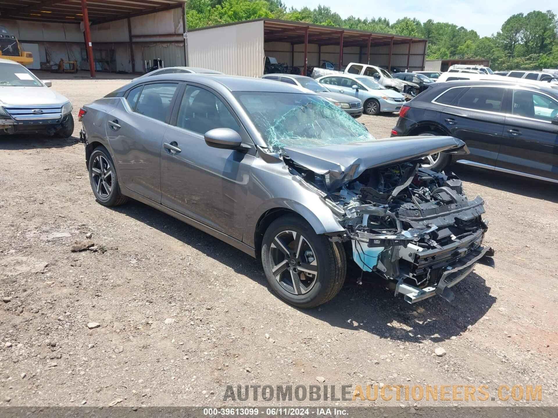 3N1AB8CV2RY331432 NISSAN SENTRA 2024