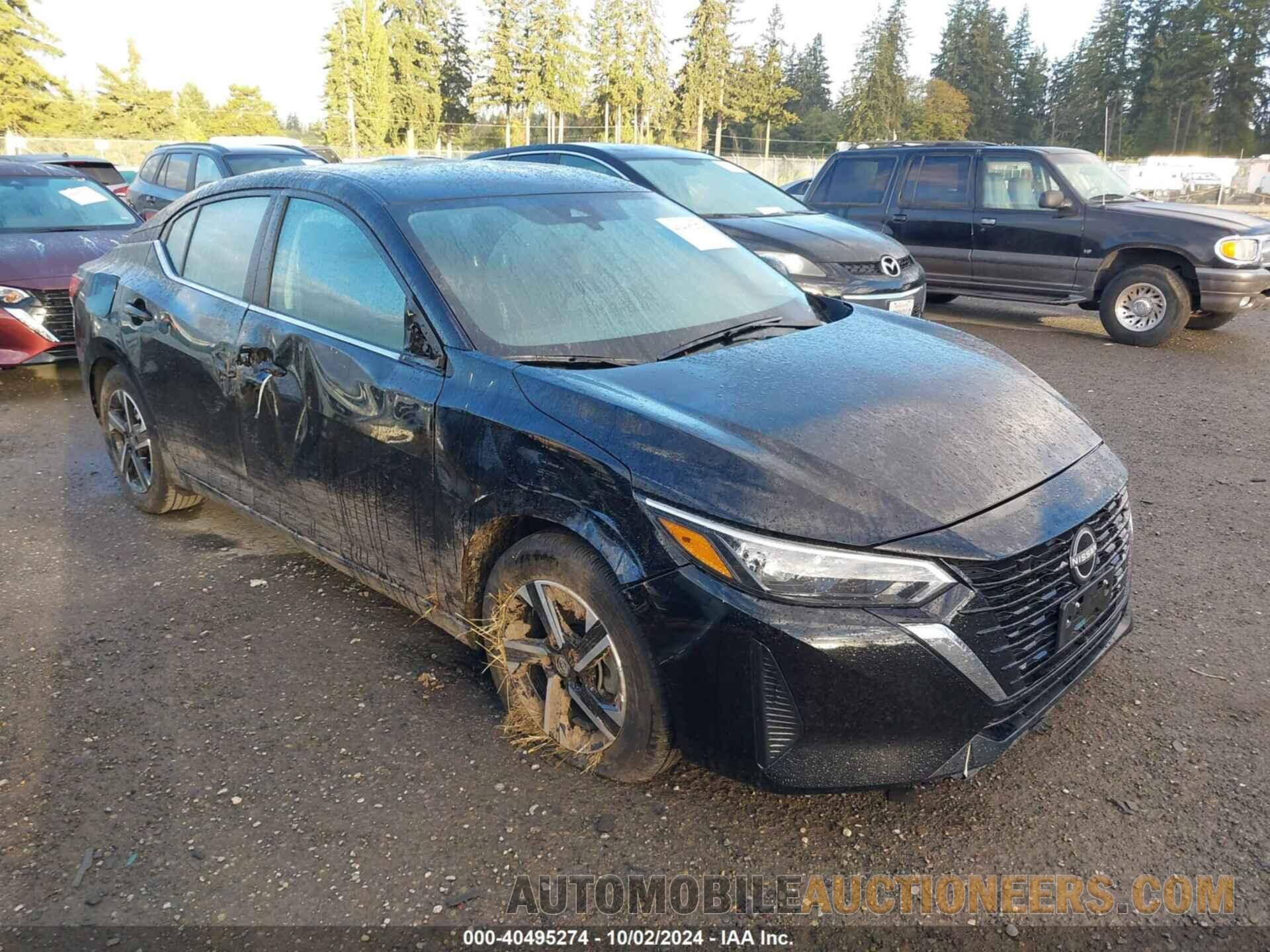 3N1AB8CV2RY347548 NISSAN SENTRA 2024