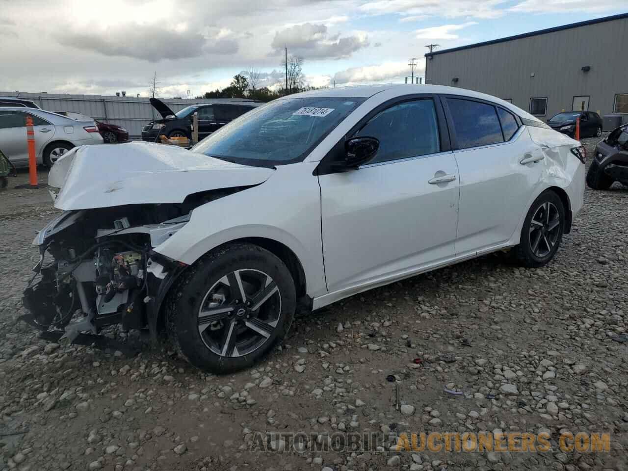 3N1AB8CV2RY353141 NISSAN SENTRA 2024