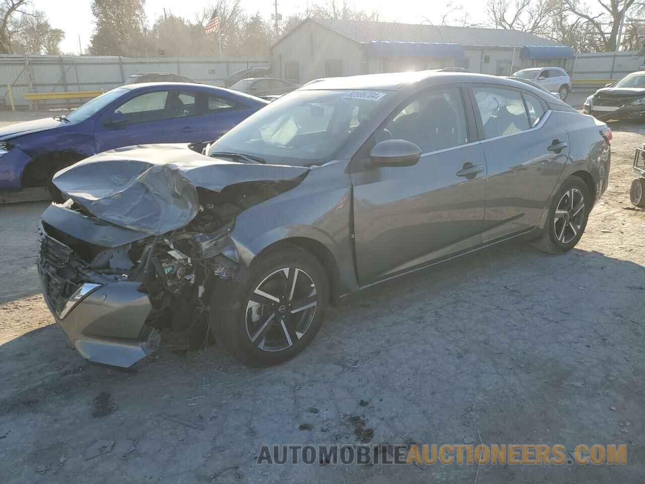 3N1AB8CV2RY356752 NISSAN SENTRA 2024