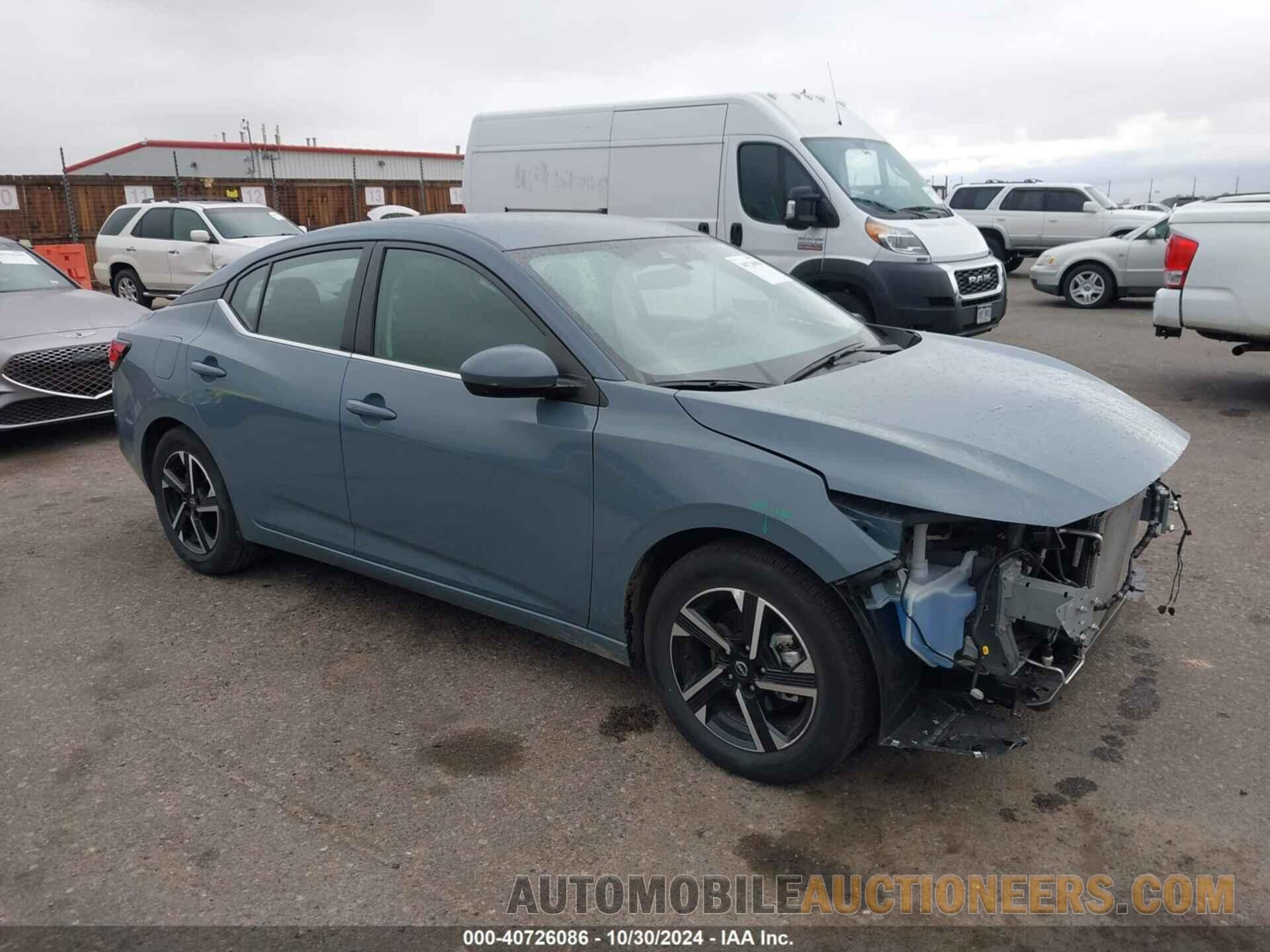 3N1AB8CV2RY366410 NISSAN SENTRA 2024