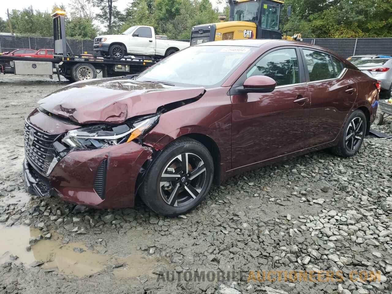 3N1AB8CV2RY367590 NISSAN SENTRA 2024