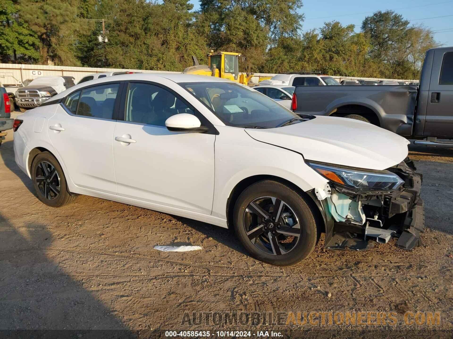 3N1AB8CV2RY383255 NISSAN SENTRA 2024