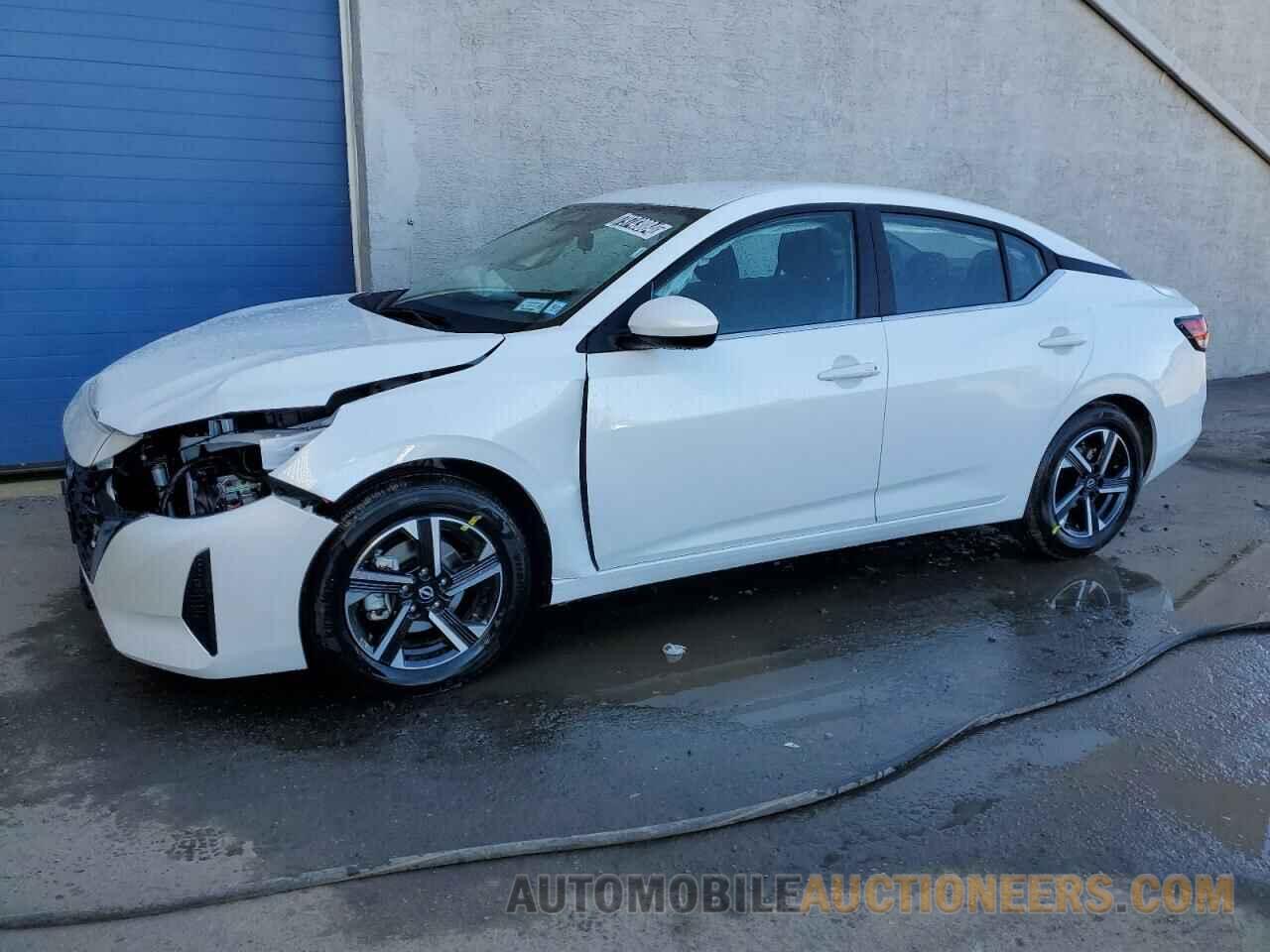 3N1AB8CV2SY225648 NISSAN SENTRA 2025