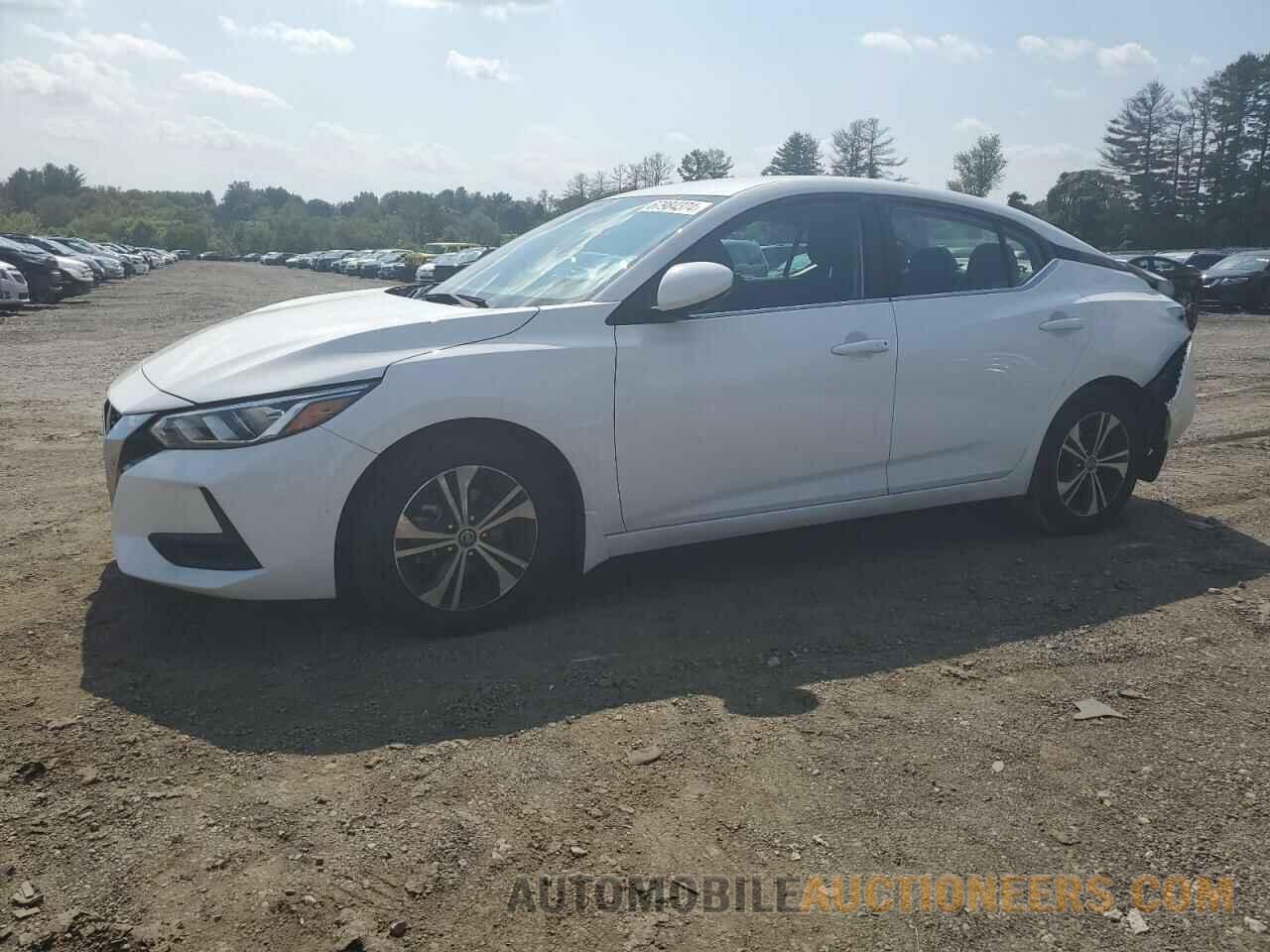 3N1AB8CV3LY266632 NISSAN SENTRA 2020