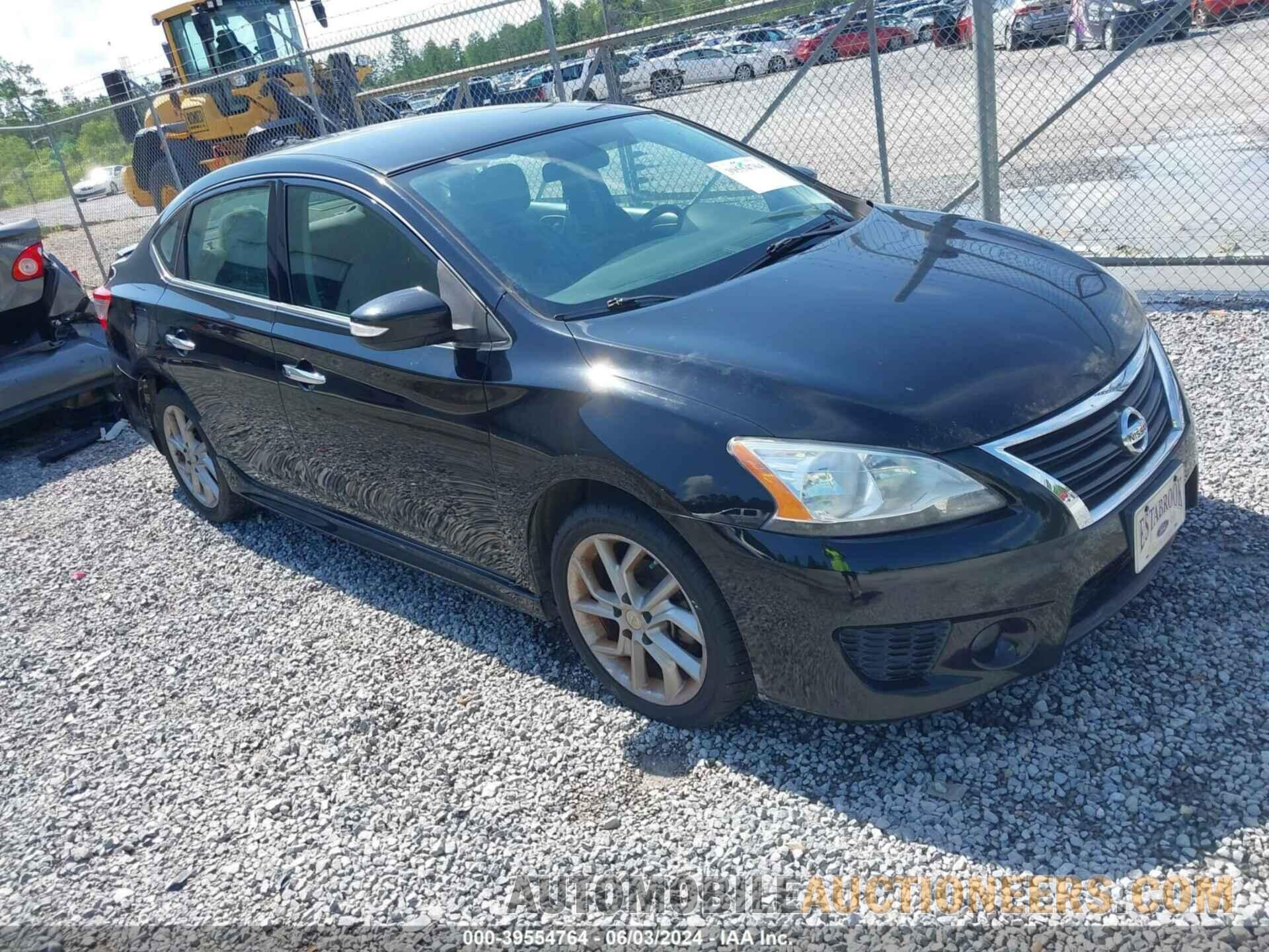 3N1AB8CV3LY304778 NISSAN SENTRA 2020