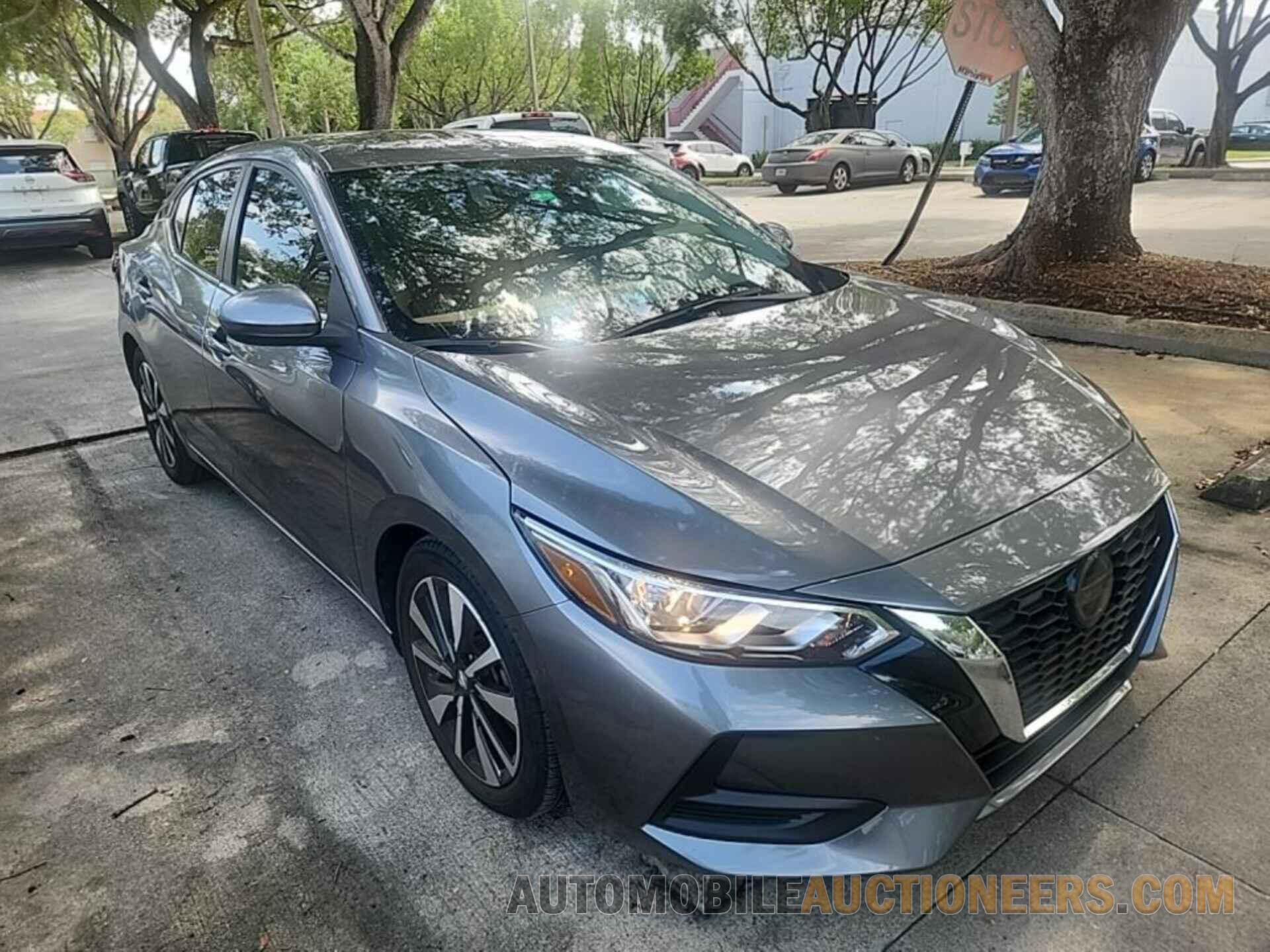 3N1AB8CV3PY239159 NISSAN SENTRA 2023