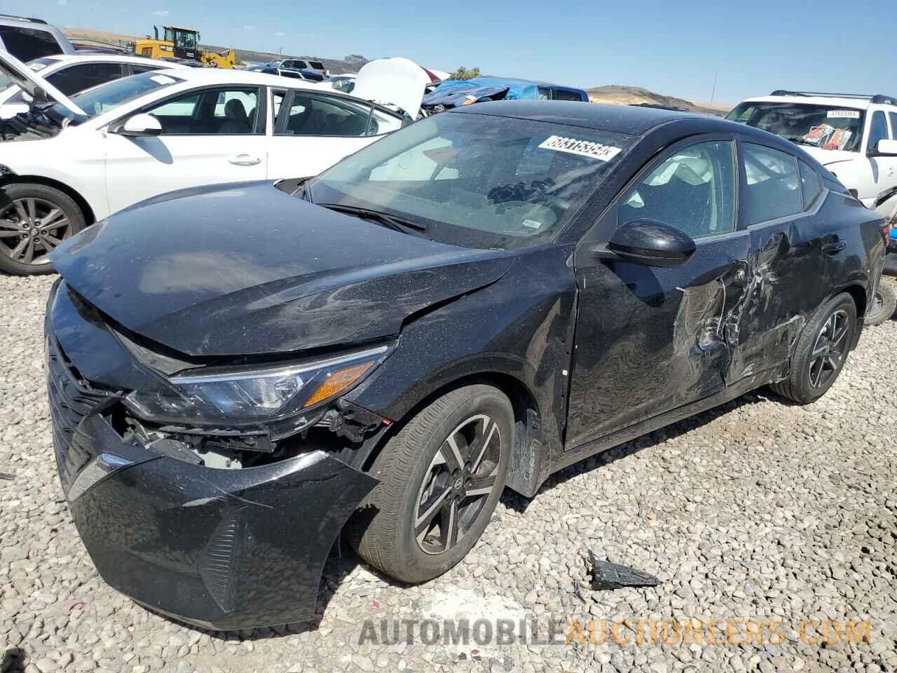 3N1AB8CV3RY208626 NISSAN SENTRA 2024