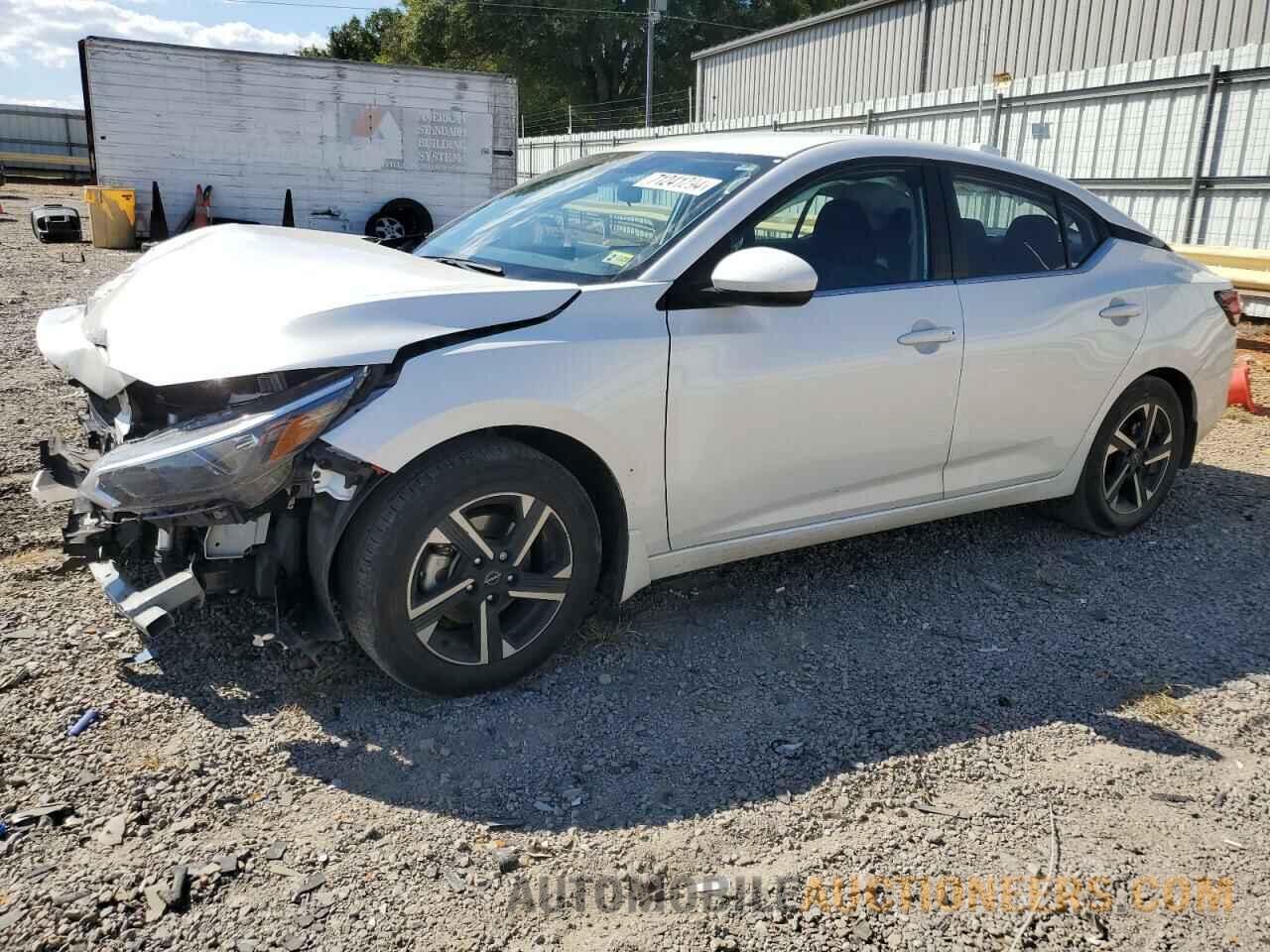 3N1AB8CV3RY211929 NISSAN SENTRA 2024