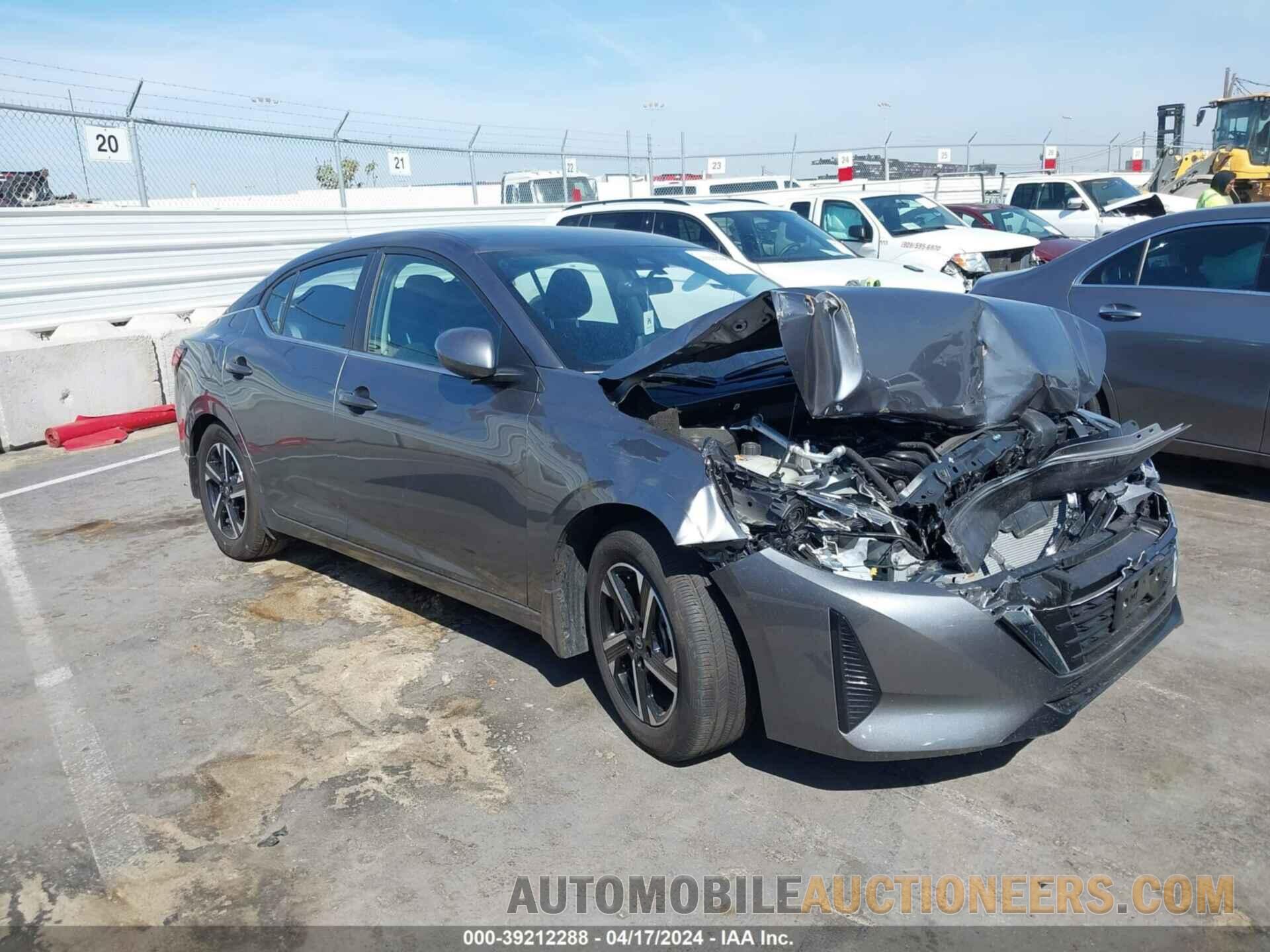 3N1AB8CV3RY226978 NISSAN SENTRA 2024