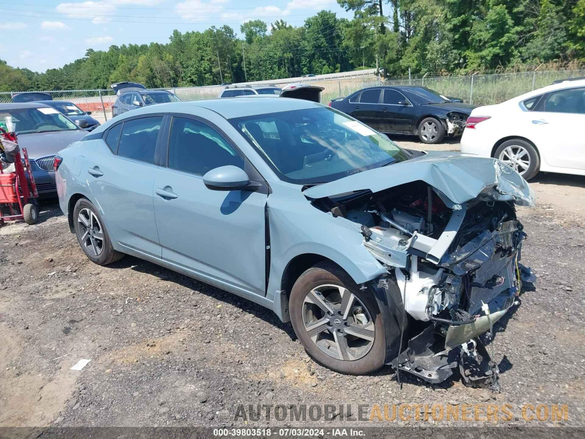 3N1AB8CV3RY236538 NISSAN SENTRA 2024