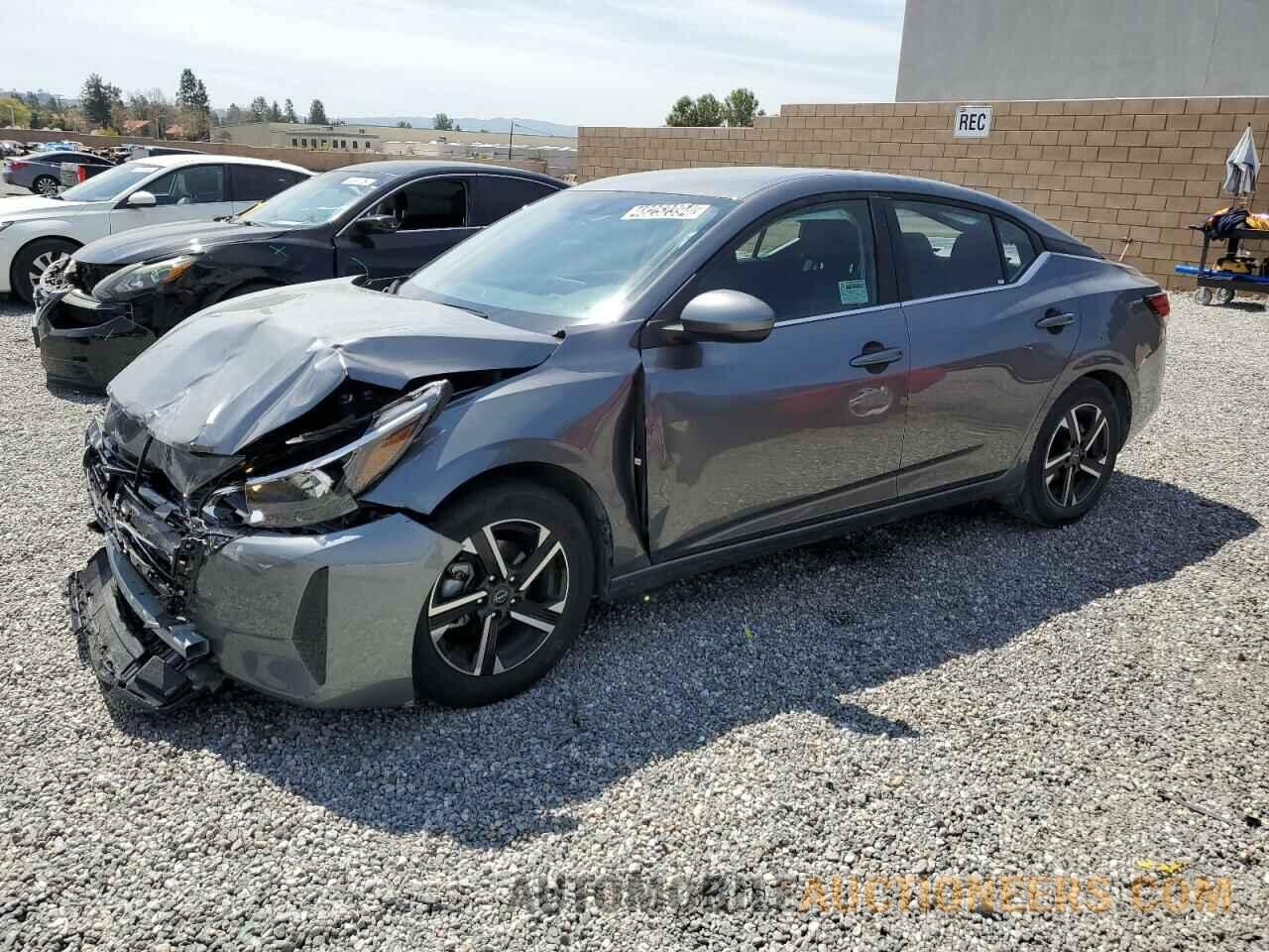 3N1AB8CV3RY251640 NISSAN SENTRA 2024