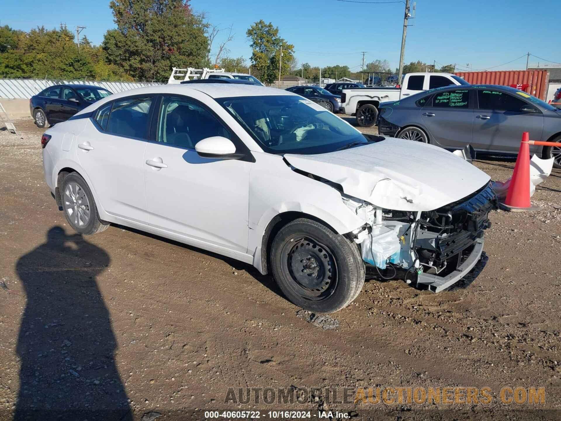 3N1AB8CV3RY274528 NISSAN SENTRA 2024