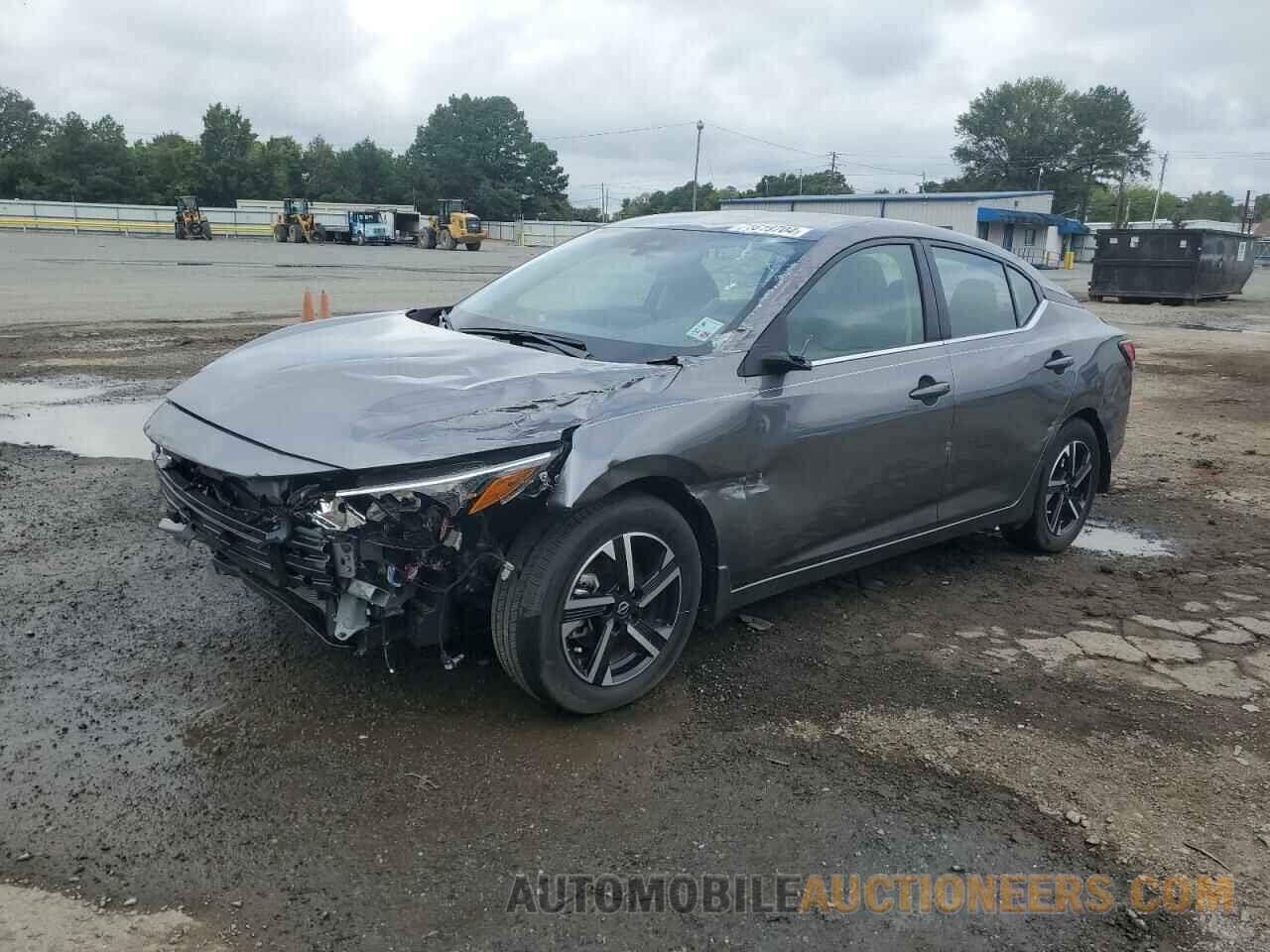 3N1AB8CV3RY284332 NISSAN SENTRA 2024