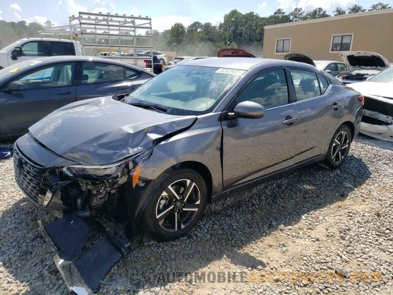 3N1AB8CV3RY292995 NISSAN SENTRA 2024