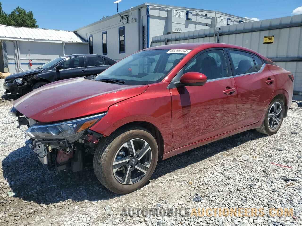 3N1AB8CV3RY315580 NISSAN SENTRA 2024