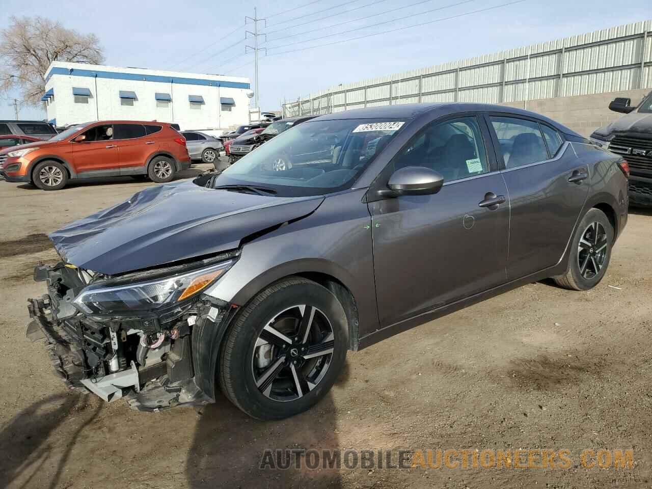 3N1AB8CV3RY319497 NISSAN SENTRA 2024