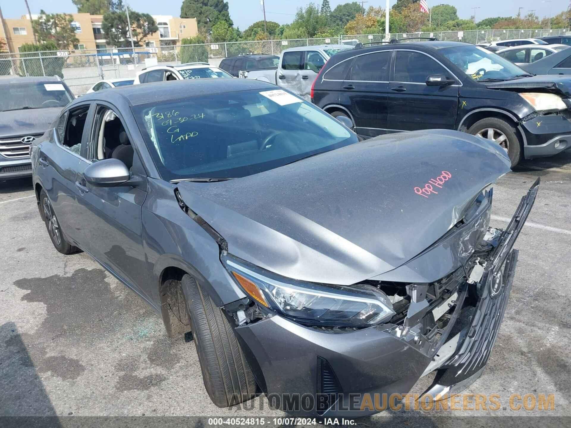 3N1AB8CV3RY328023 NISSAN SENTRA 2024