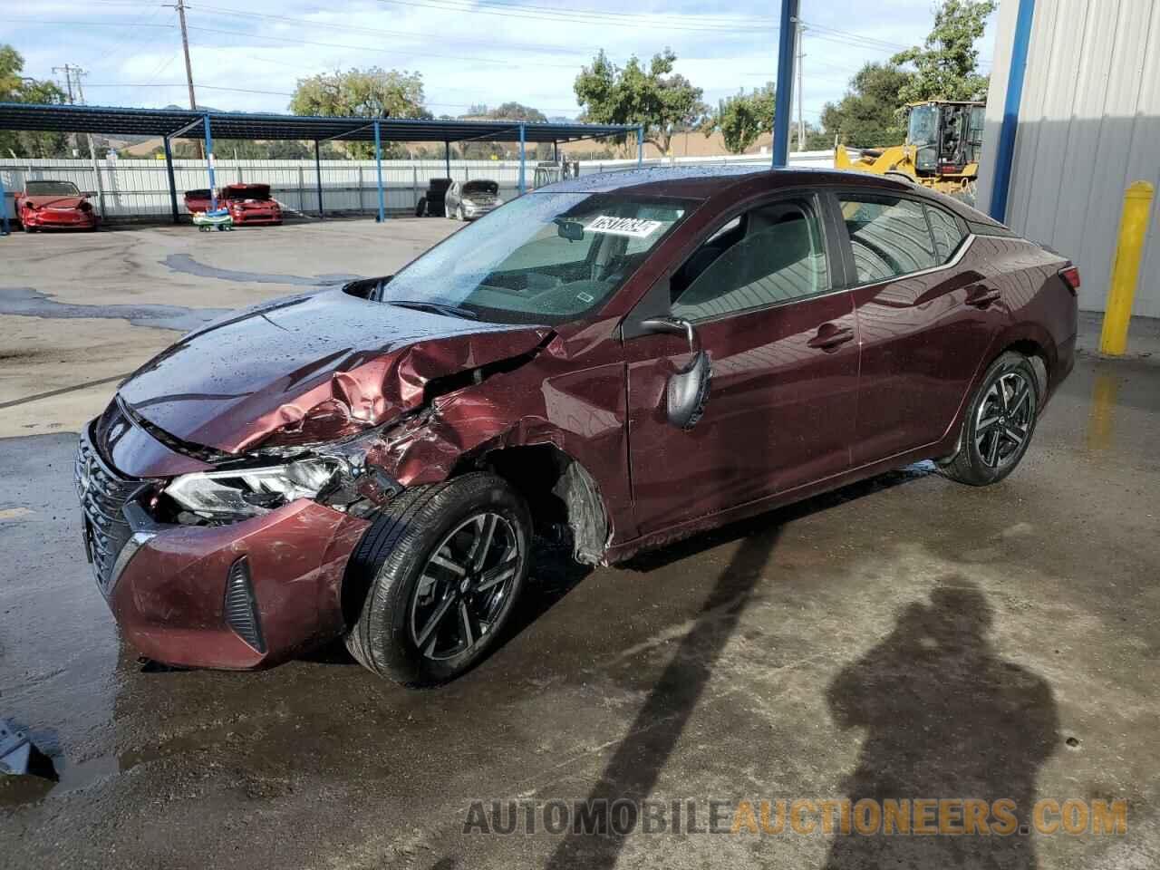 3N1AB8CV3RY364388 NISSAN SENTRA 2024