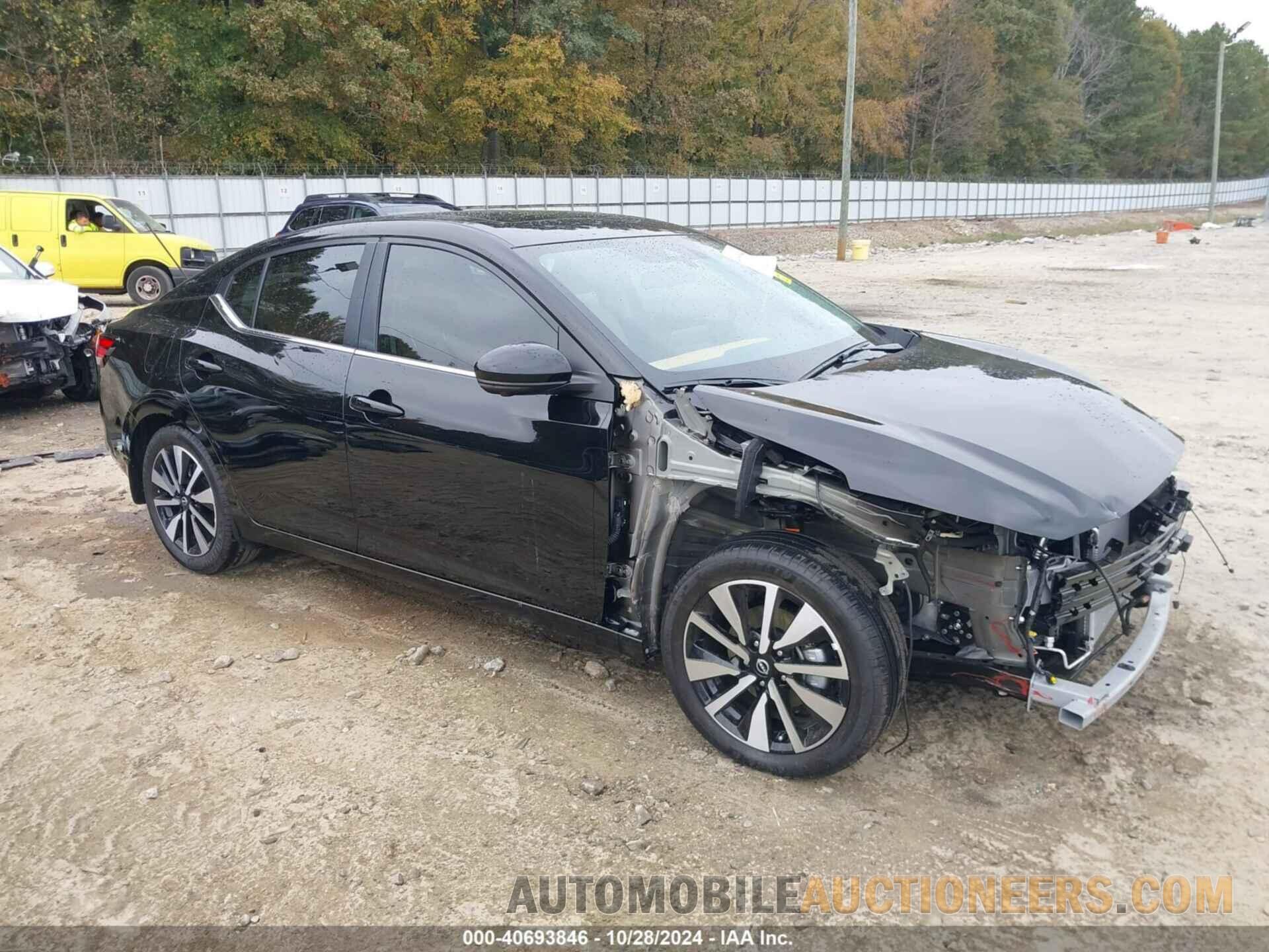 3N1AB8CV3RY385550 NISSAN SENTRA 2024