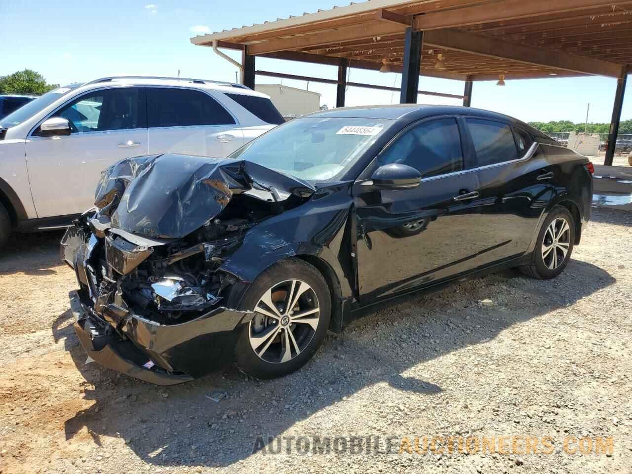 3N1AB8CV4LY213695 NISSAN SENTRA 2020