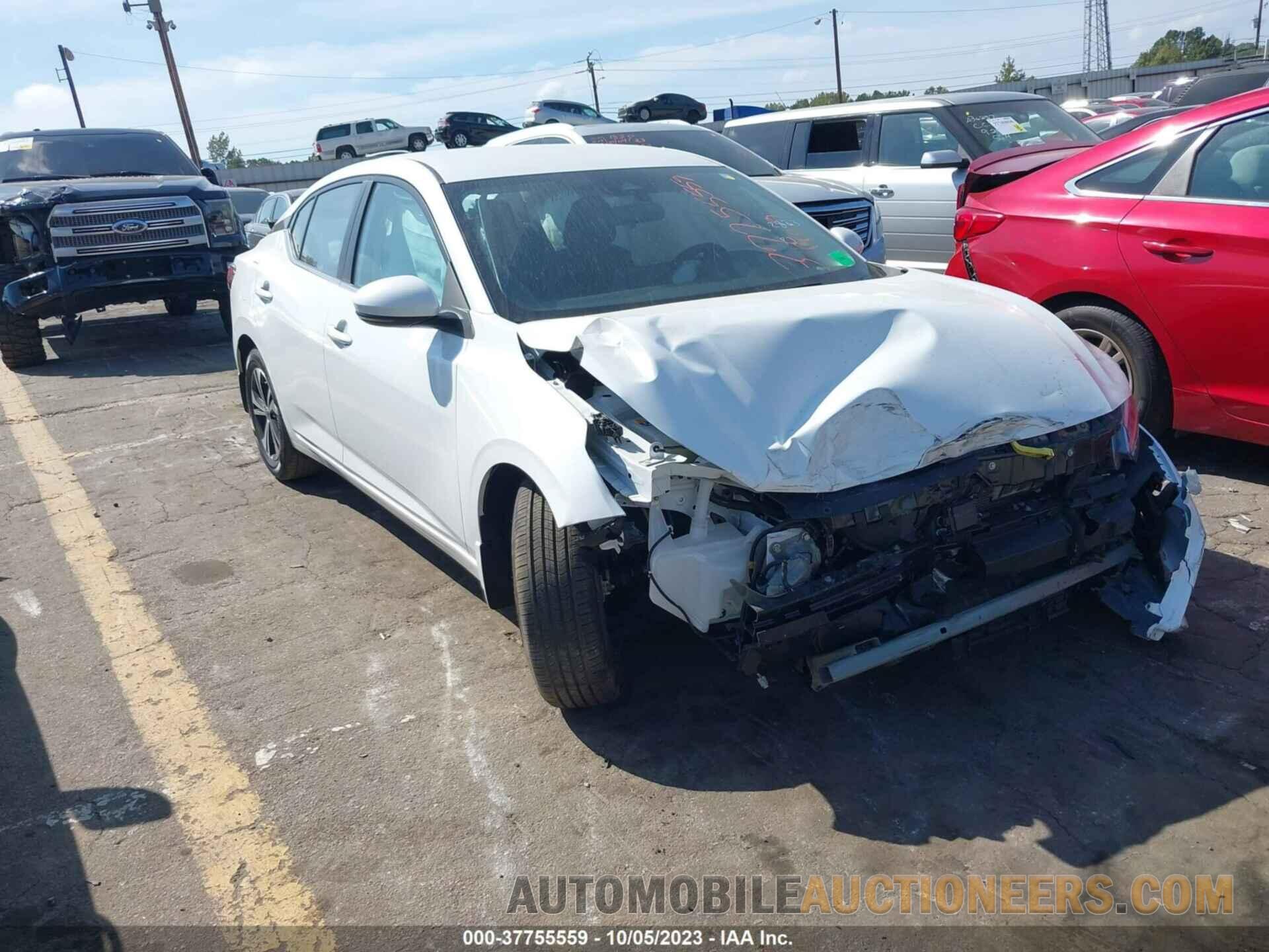 3N1AB8CV4LY275095 NISSAN SENTRA 2020