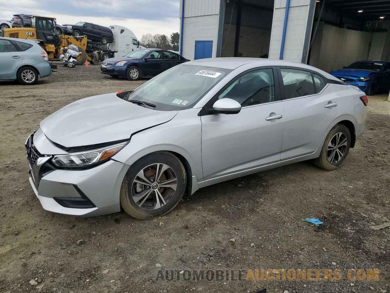 3N1AB8CV4LY280359 NISSAN SENTRA 2020