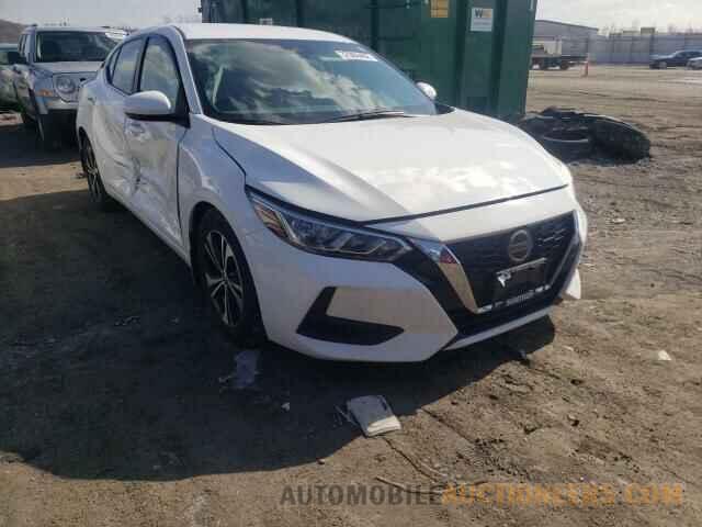 3N1AB8CV4LY309455 NISSAN SENTRA 2020