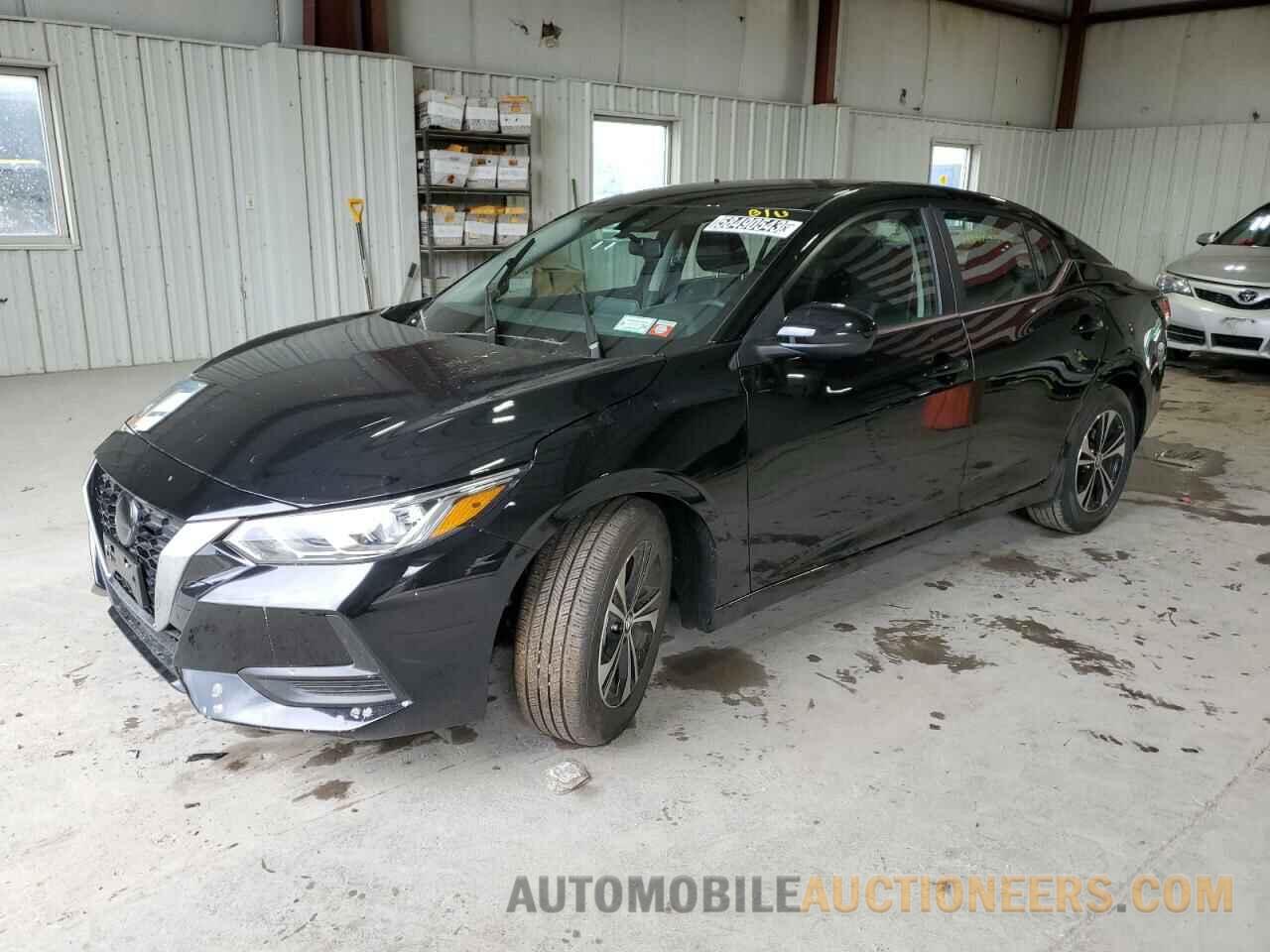 3N1AB8CV4PY254298 NISSAN SENTRA 2023