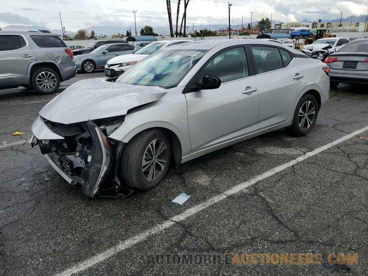 3N1AB8CV4PY275751 NISSAN SENTRA 2023