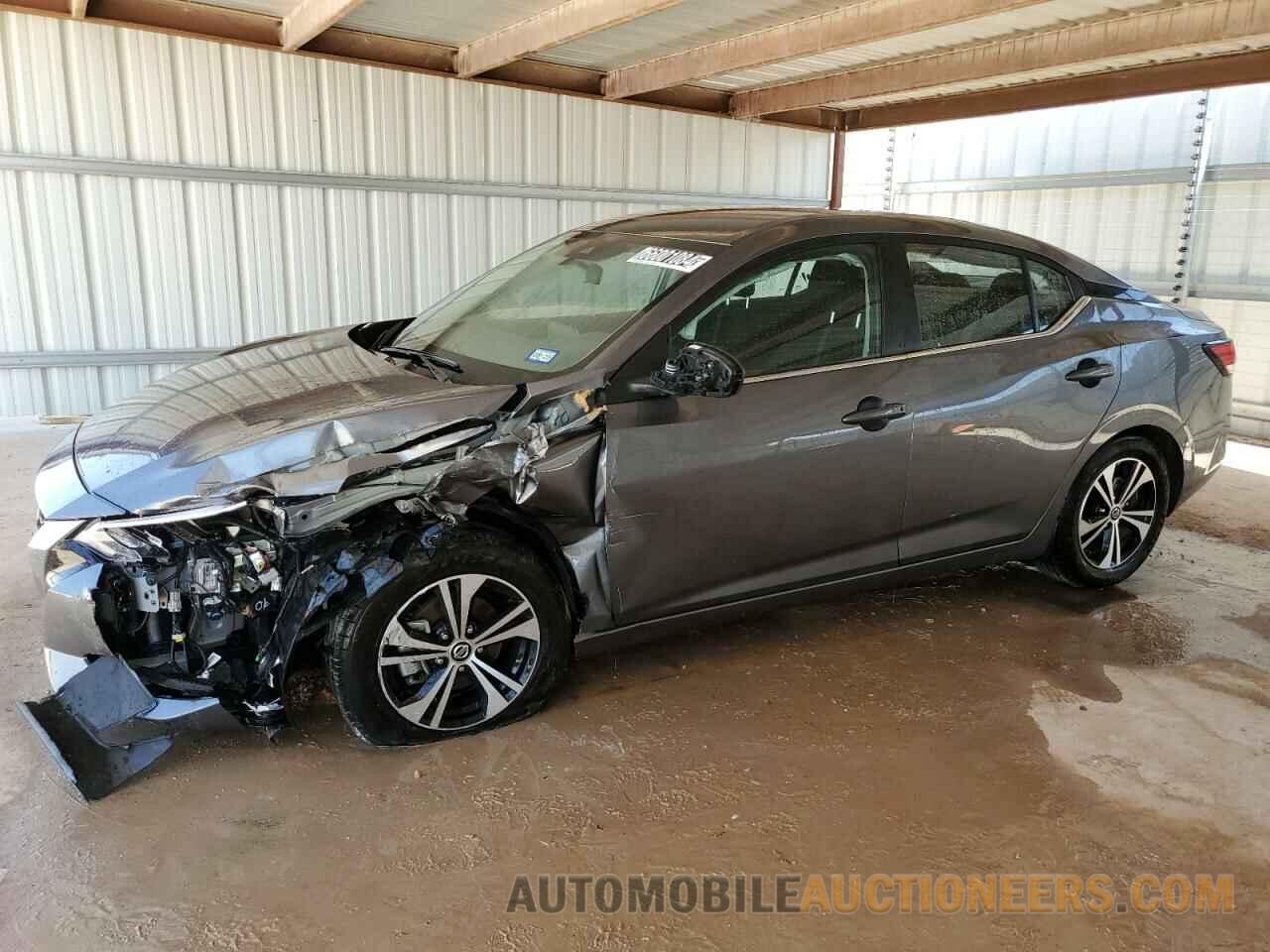 3N1AB8CV4PY291366 NISSAN SENTRA 2023