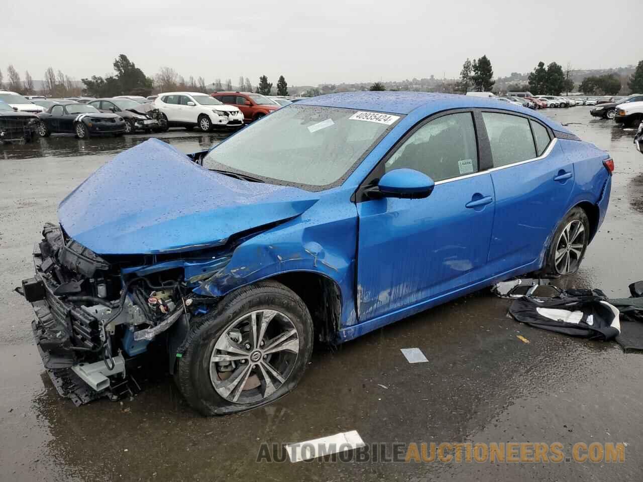 3N1AB8CV4PY303659 NISSAN SENTRA 2023