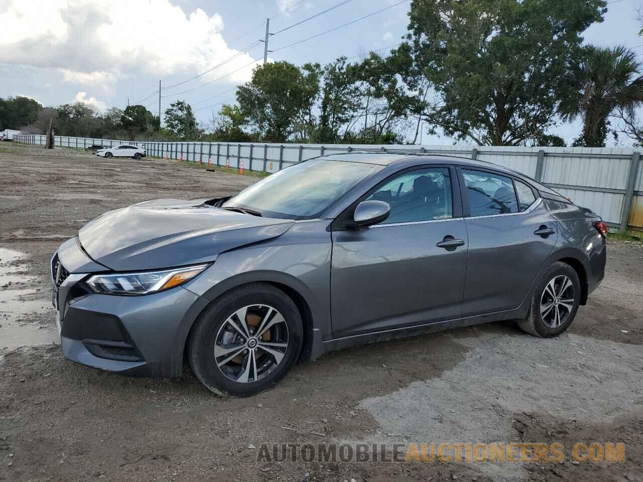 3N1AB8CV4PY315181 NISSAN SENTRA 2023